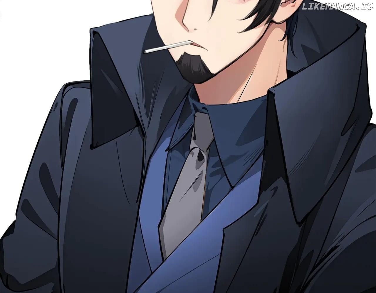 Daddy President Is Too Hard To Deal With Chapter 177 - page 33